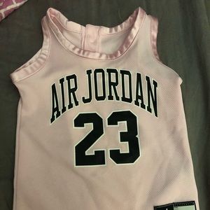 Nike Jordan one piece outfit